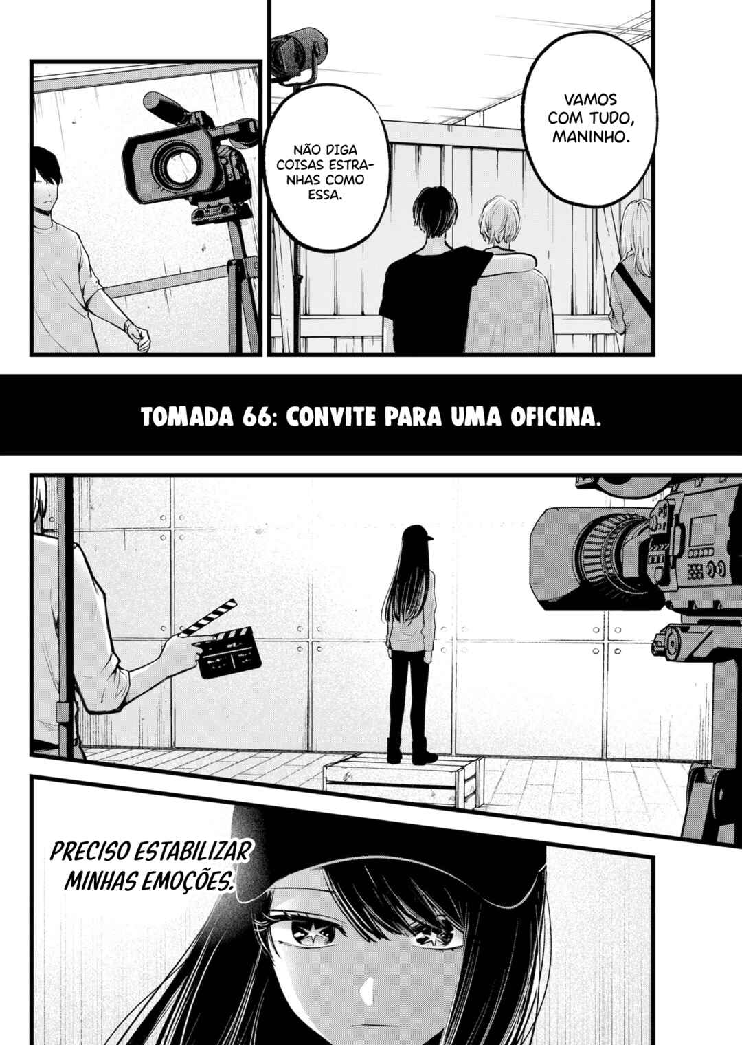 Read Oshi no Ko PT Manga Online