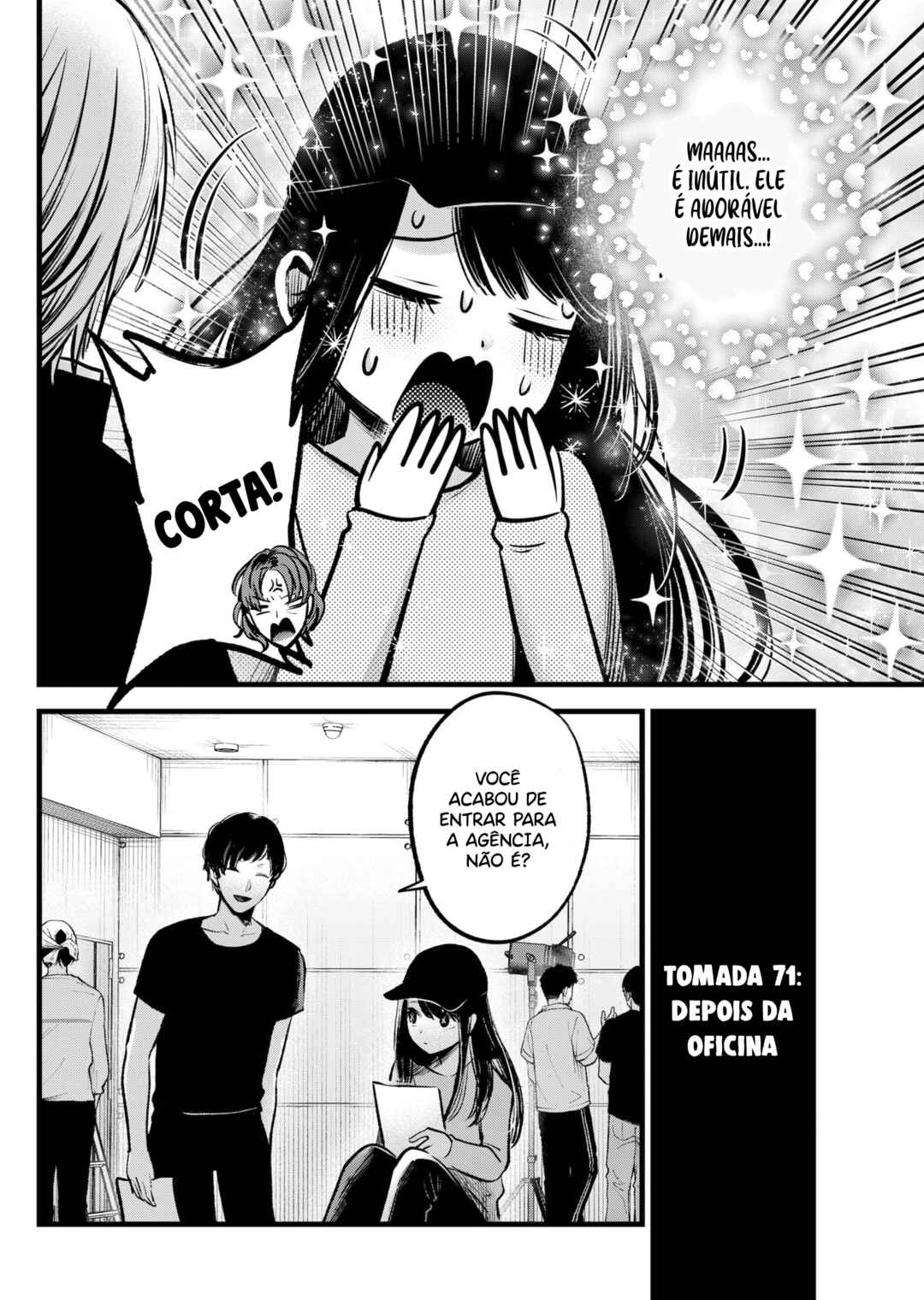 Read Oshi no Ko PT Manga Online
