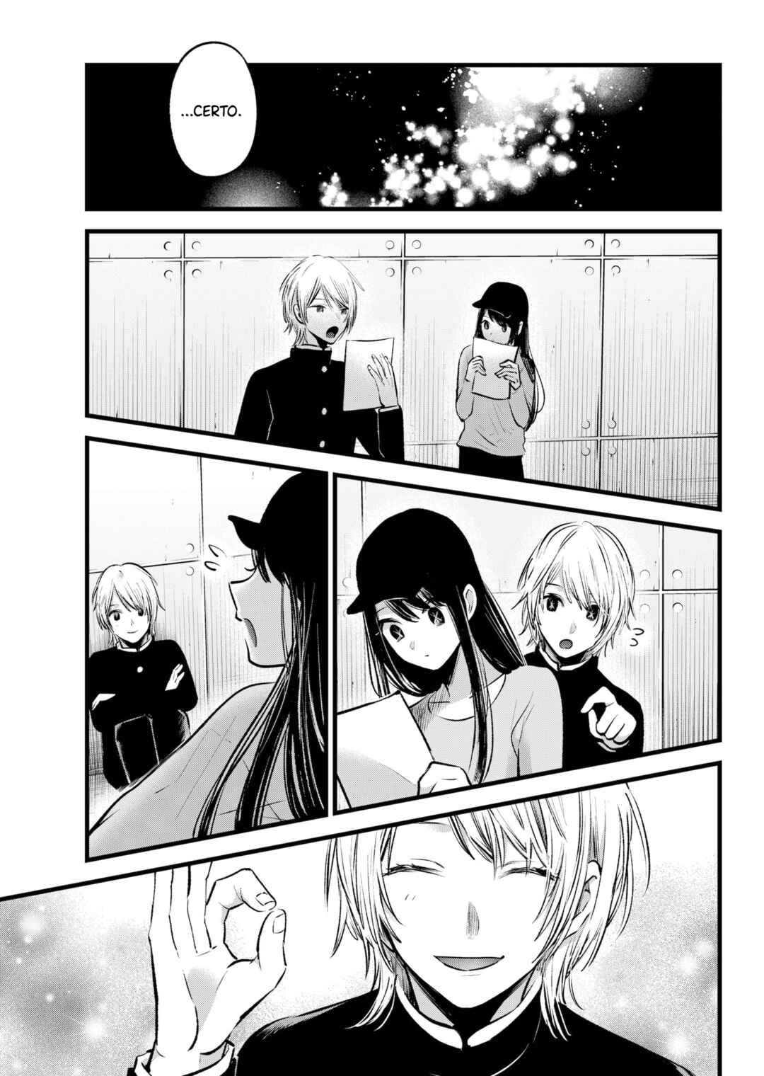 Read Oshi no Ko PT Manga Online