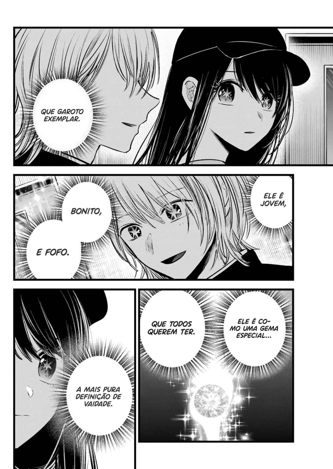 Read Oshi no Ko PT Manga Online