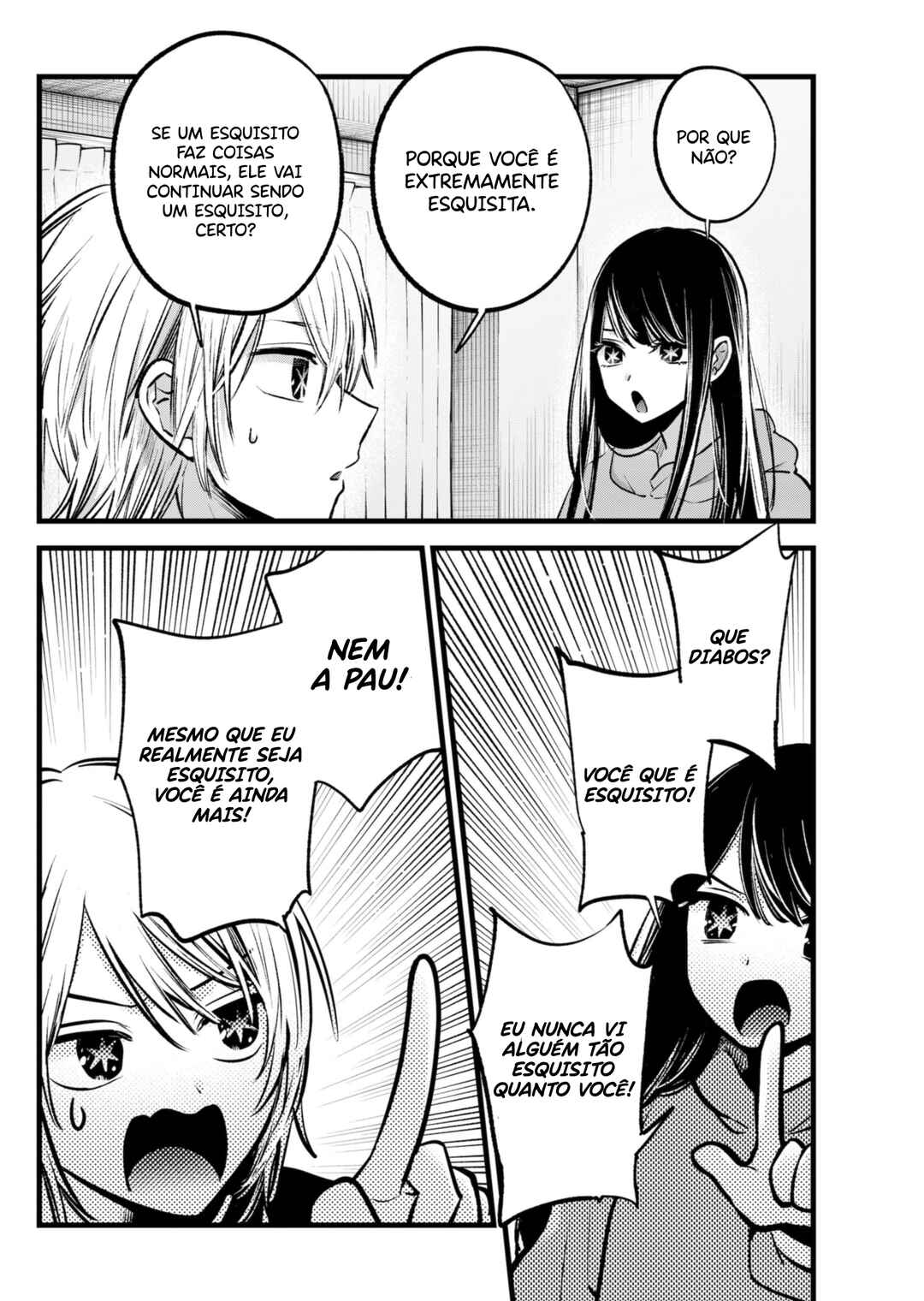 Read Oshi no Ko PT Manga Online