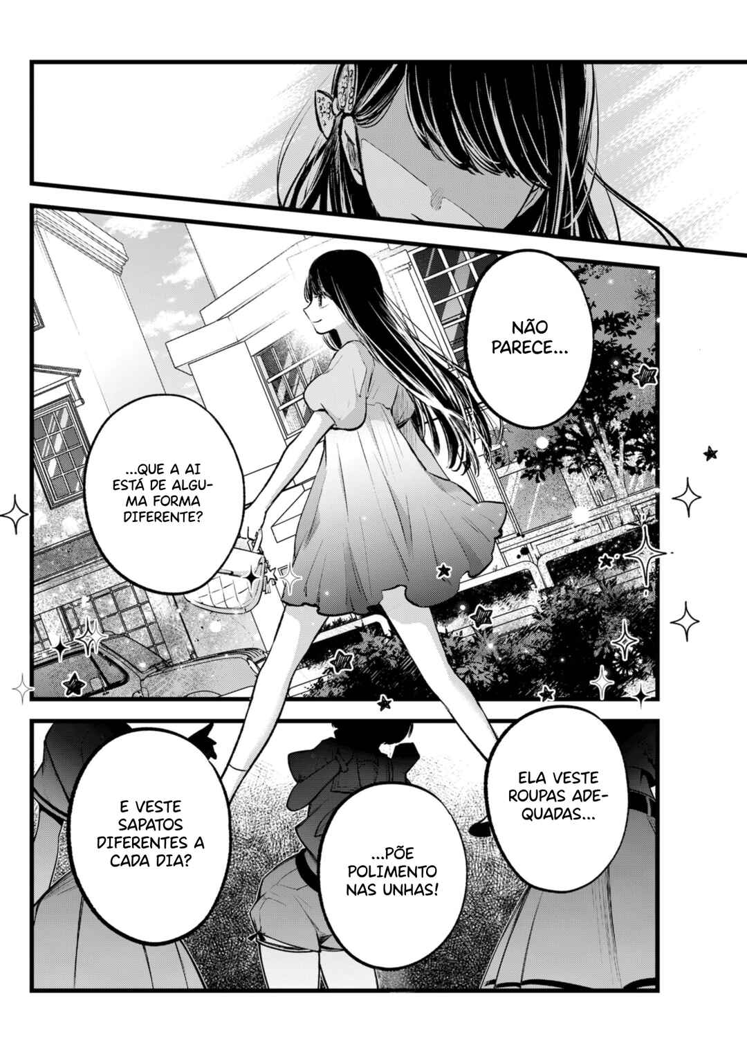 Read Oshi no Ko PT Manga Online