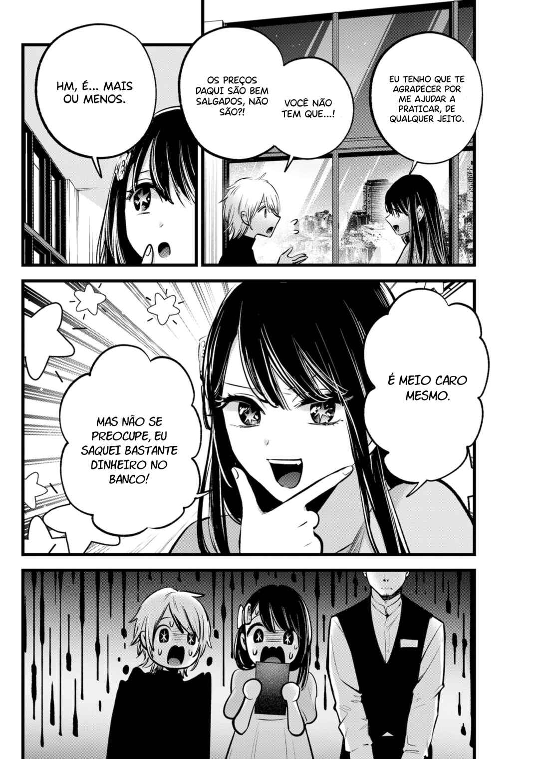 Read Oshi no Ko PT Manga Online