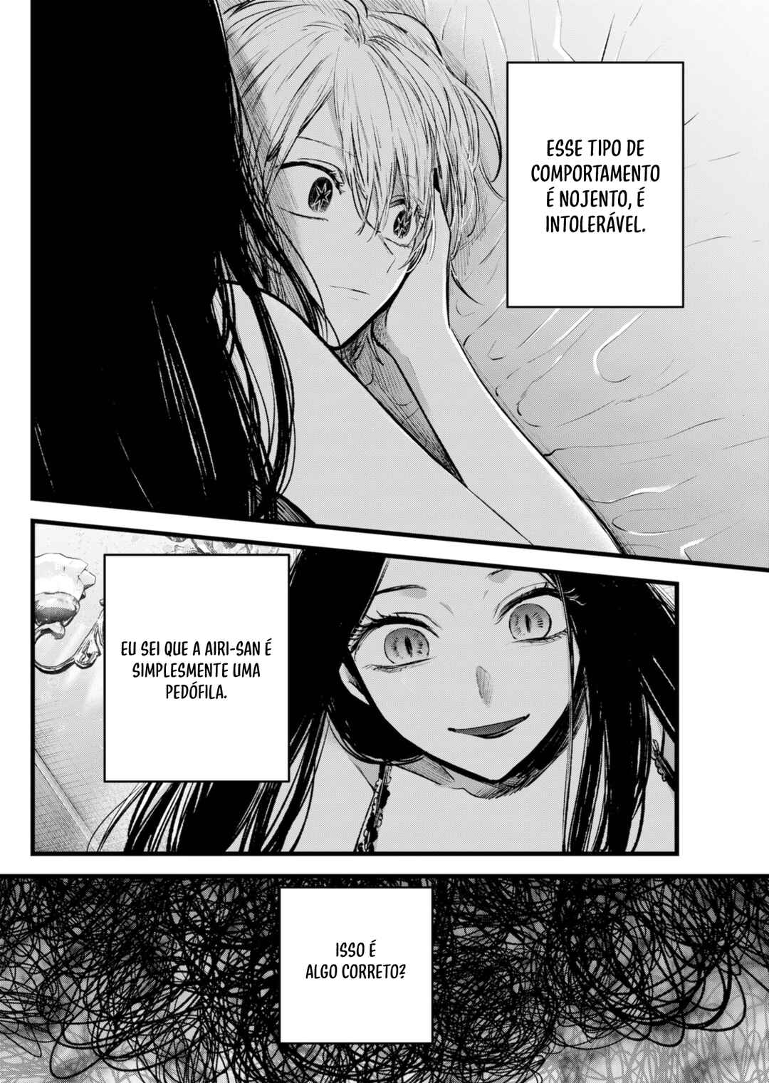 Read Oshi no Ko PT Manga Online