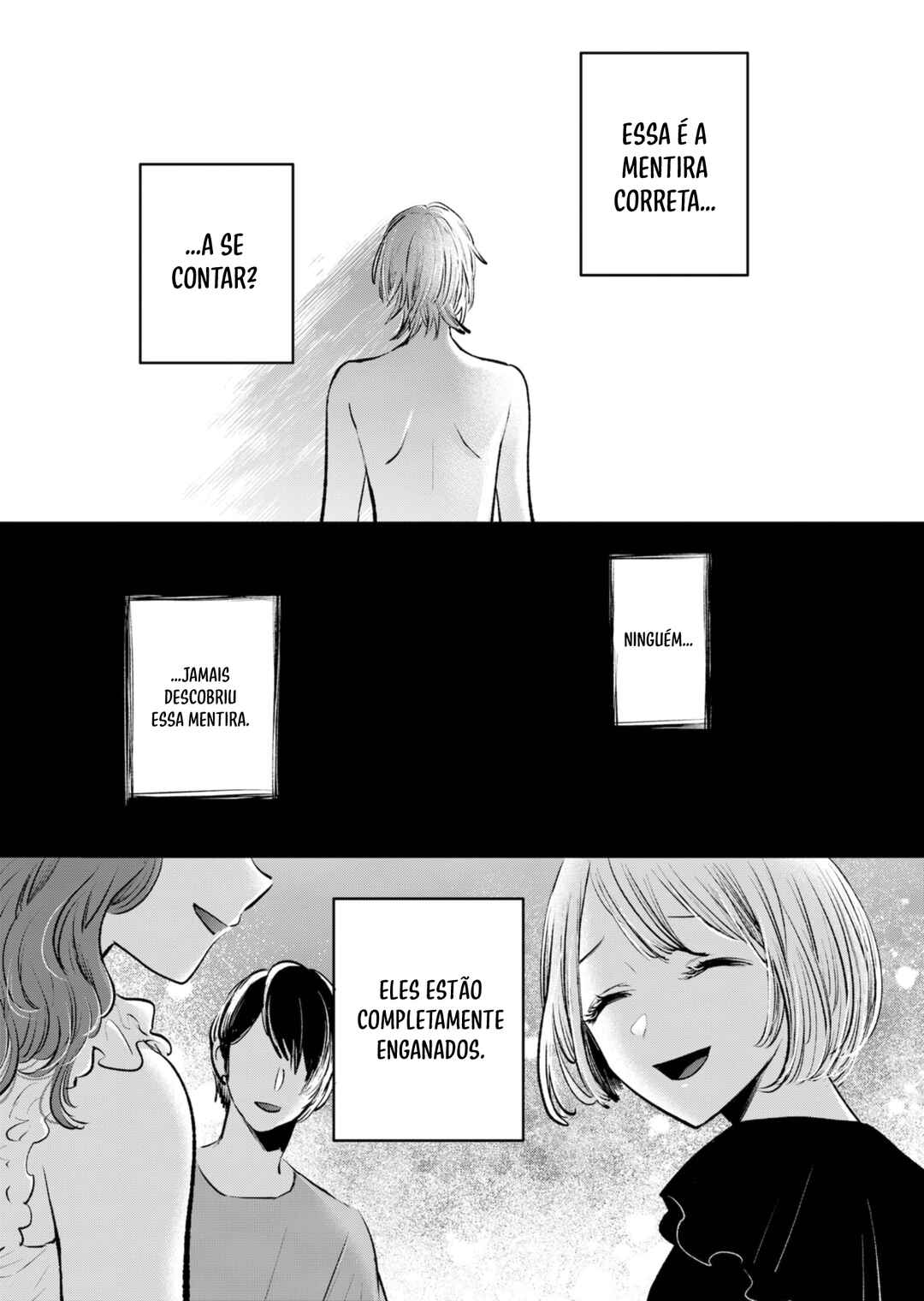 Read Oshi no Ko PT Manga Online
