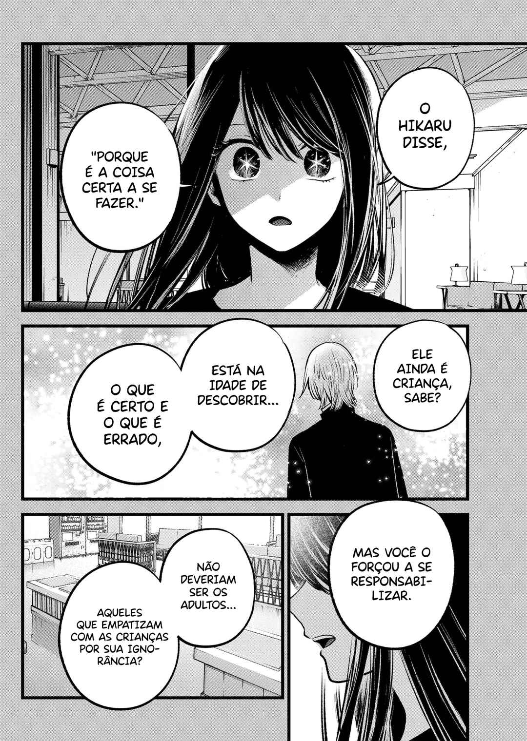 Read Oshi no Ko PT Manga Online