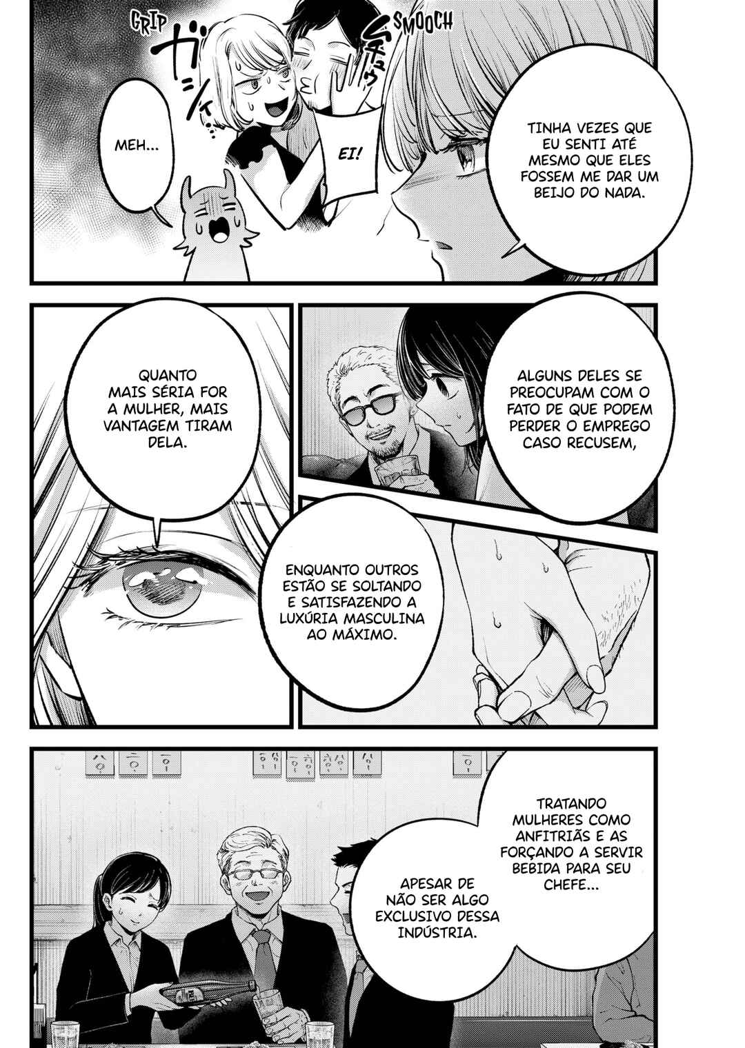Read Oshi no Ko PT Manga Online