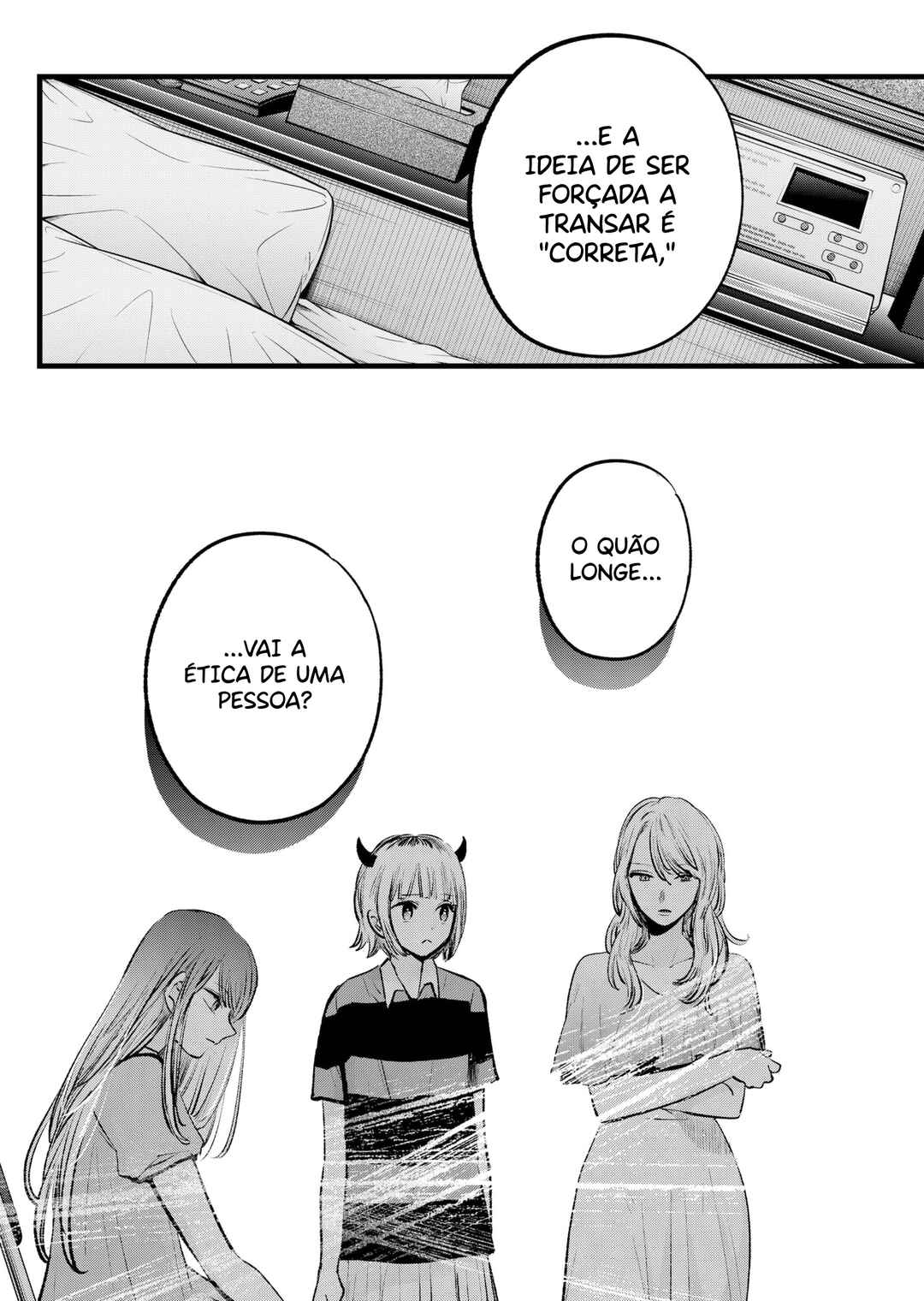 Read Oshi no Ko PT Manga Online