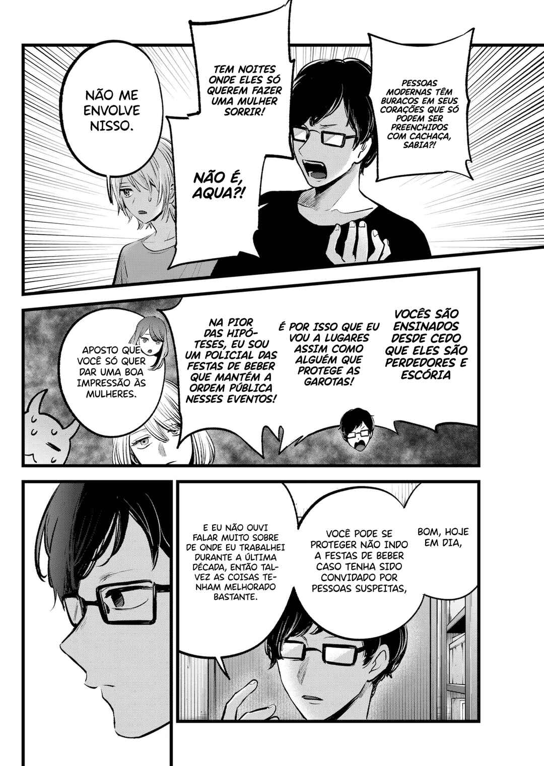 Read Oshi no Ko PT Manga Online
