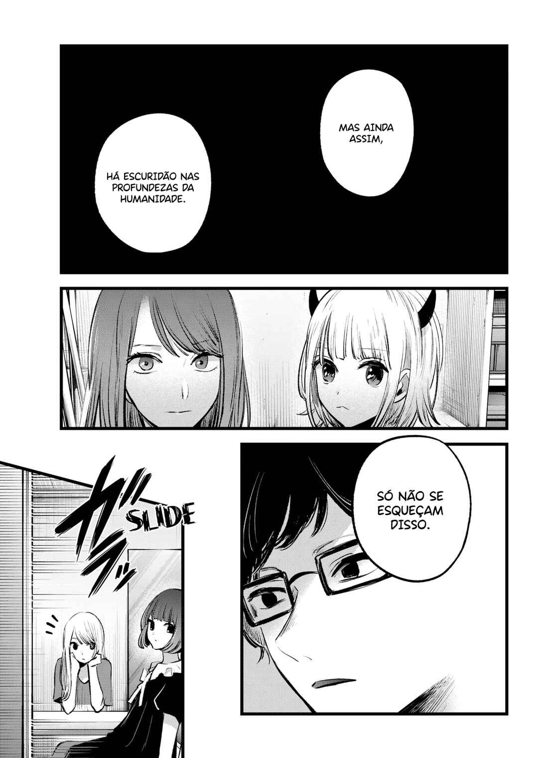 Read Oshi no Ko PT Manga Online