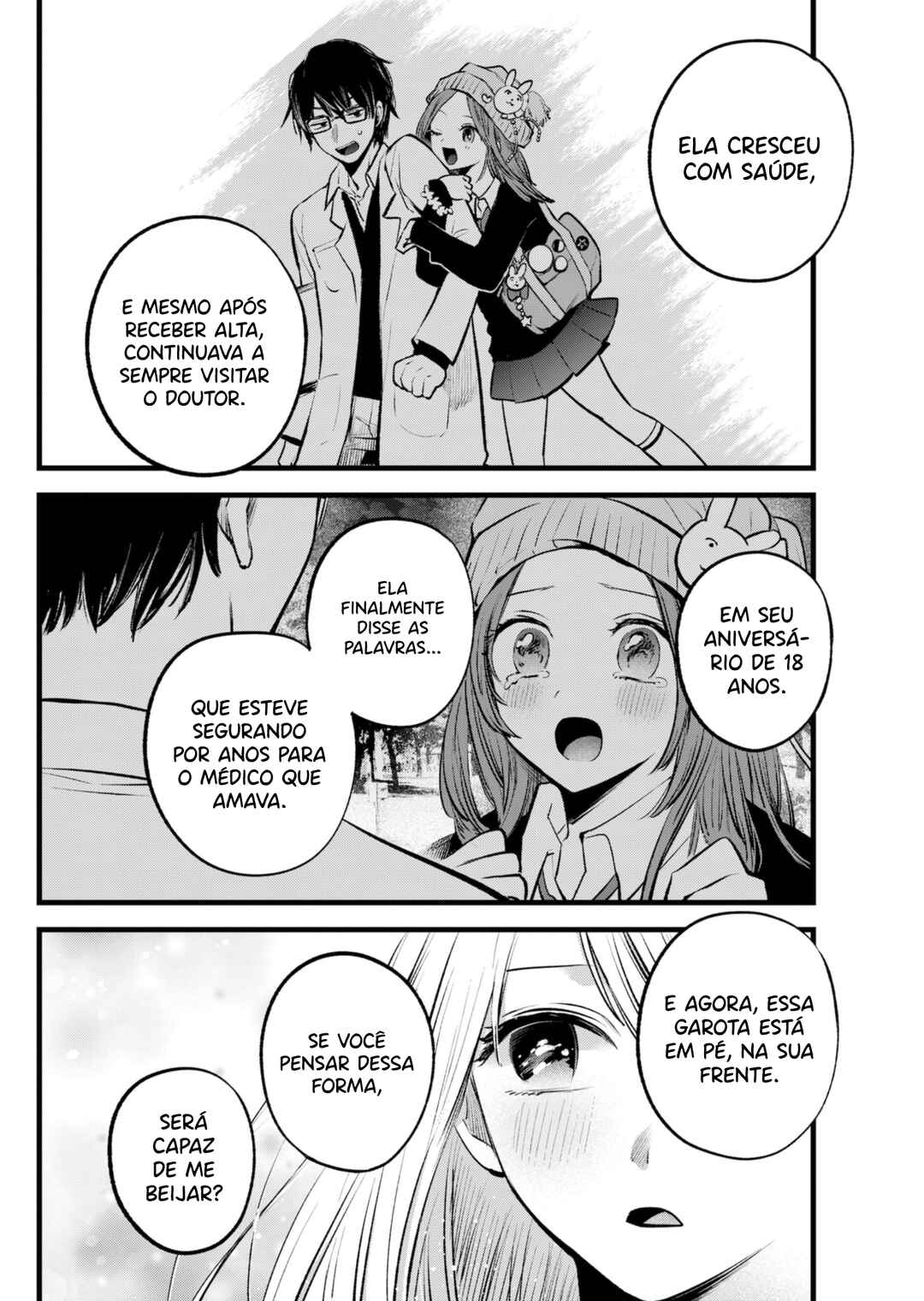 Read Oshi no Ko PT Manga Online