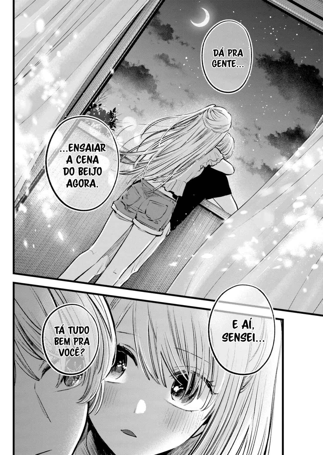 Read Oshi no Ko PT Manga Online