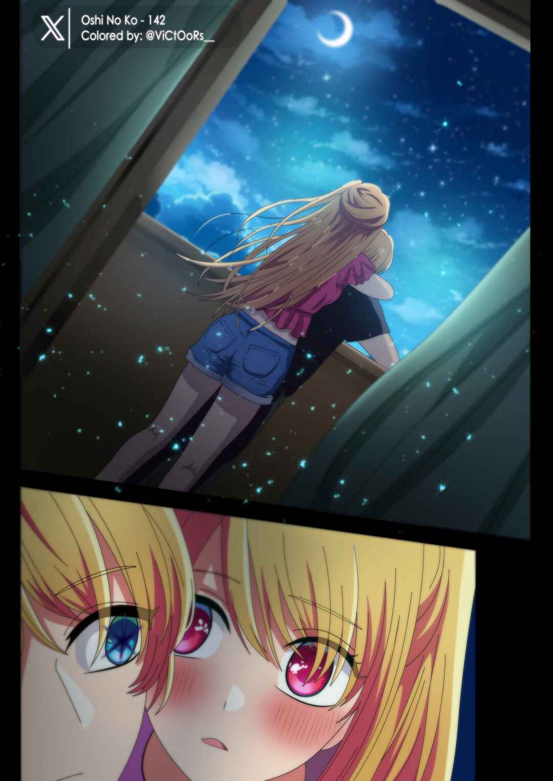 Read Oshi no Ko PT Manga Online