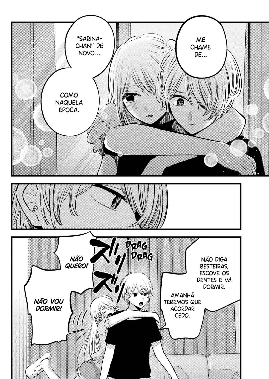 Read Oshi no Ko PT Manga Online