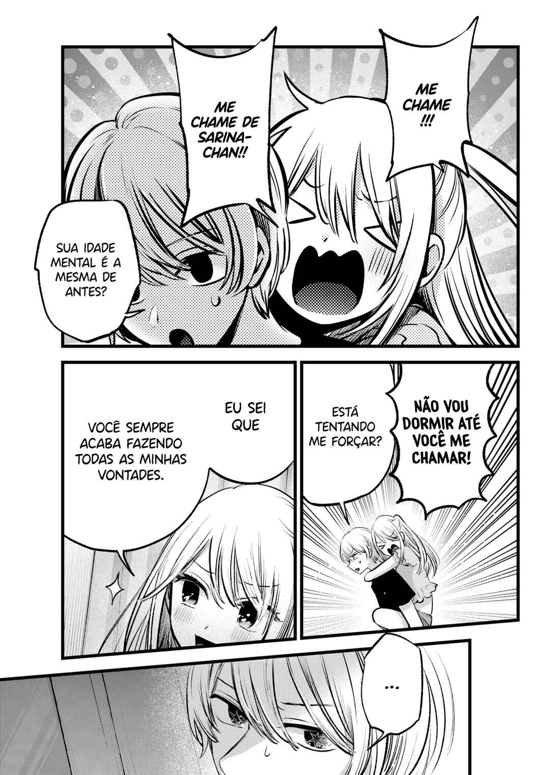 Read Oshi no Ko PT Manga Online