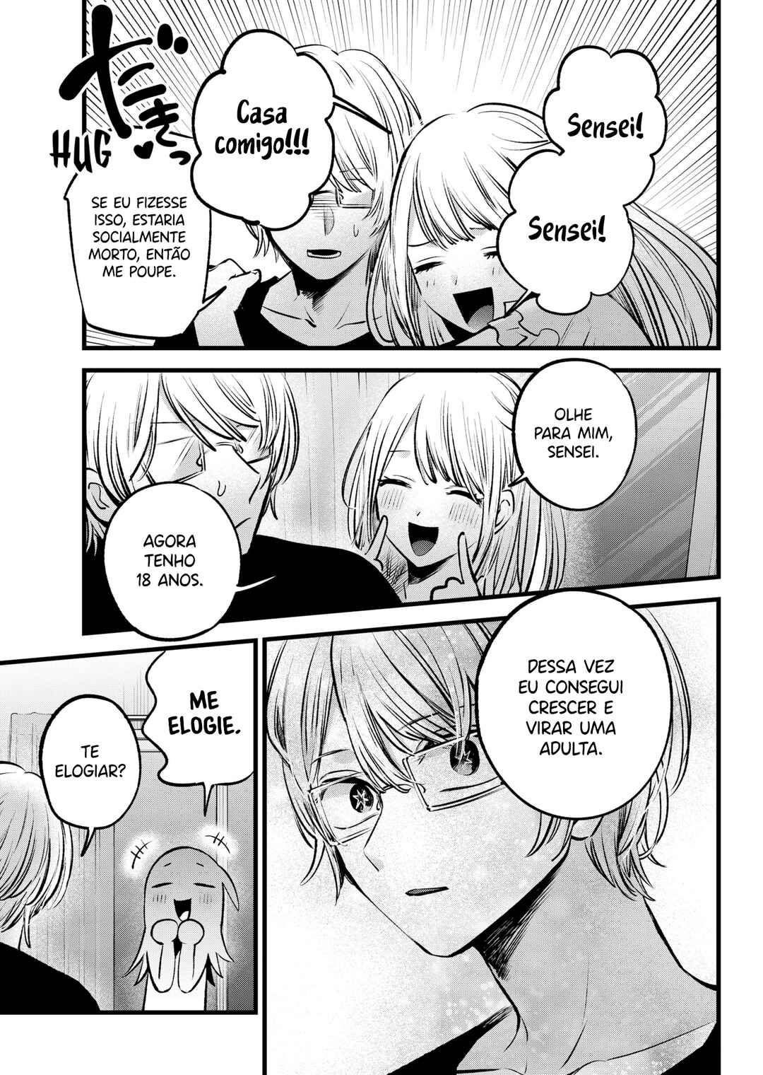 Read Oshi no Ko PT Manga Online