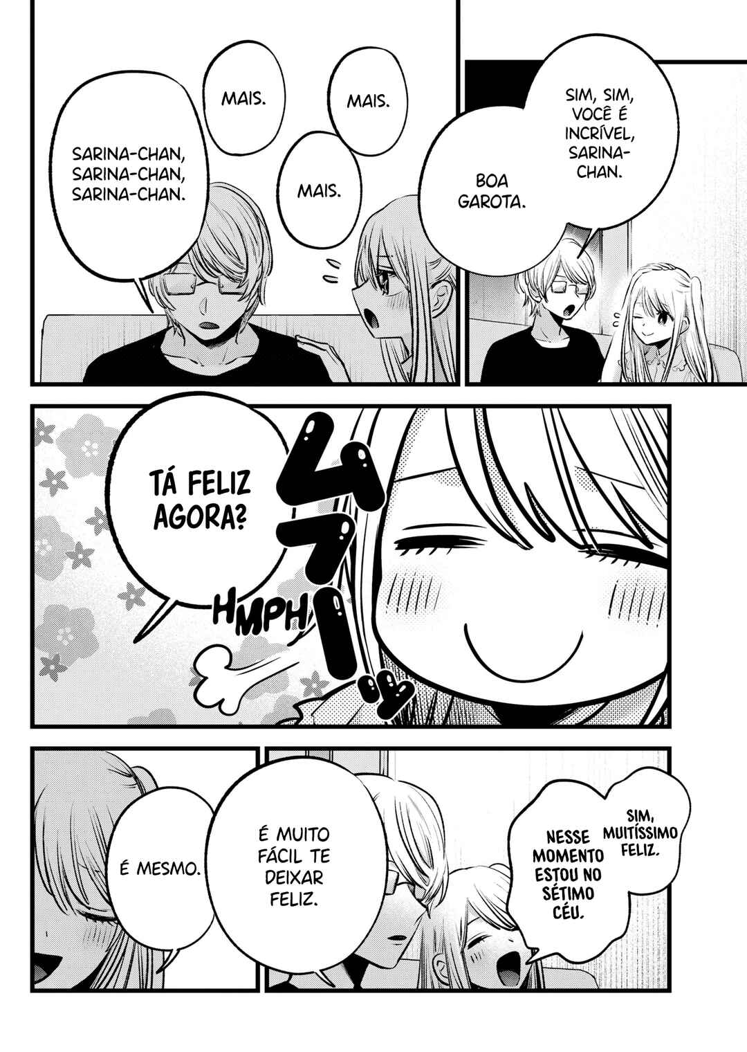 Read Oshi no Ko PT Manga Online