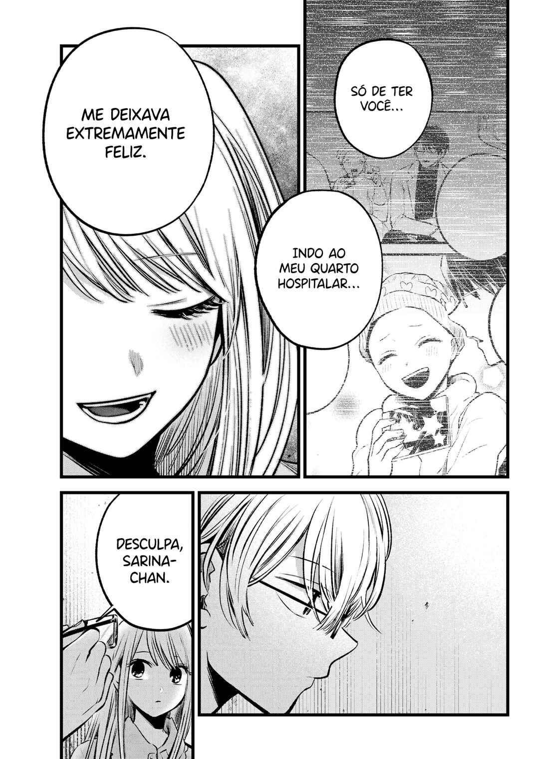 Read Oshi no Ko PT Manga Online