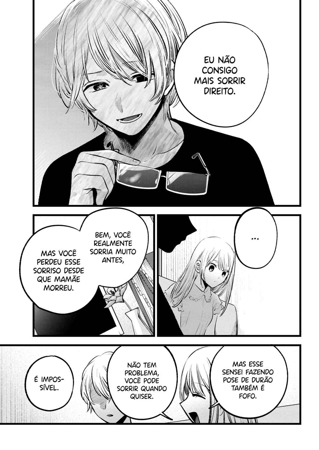 Read Oshi no Ko PT Manga Online