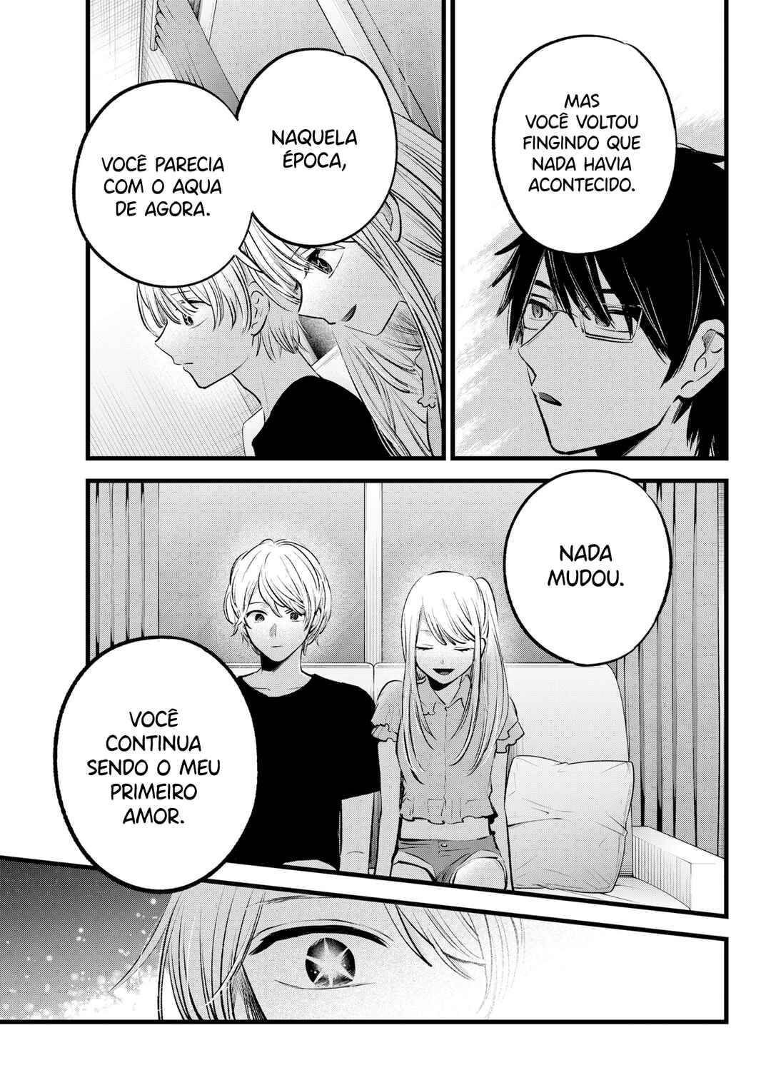 Read Oshi no Ko PT Manga Online