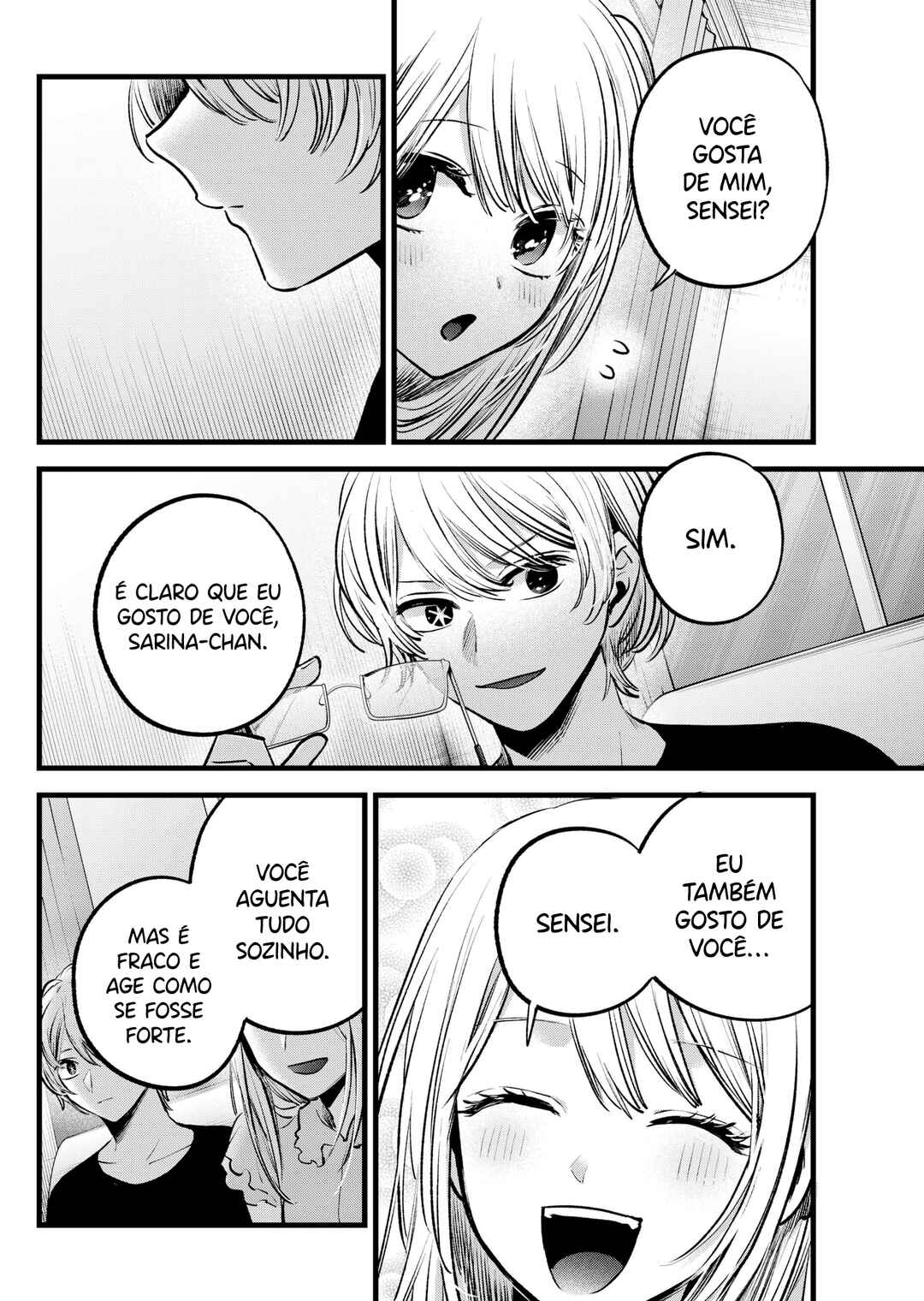 Read Oshi no Ko PT Manga Online