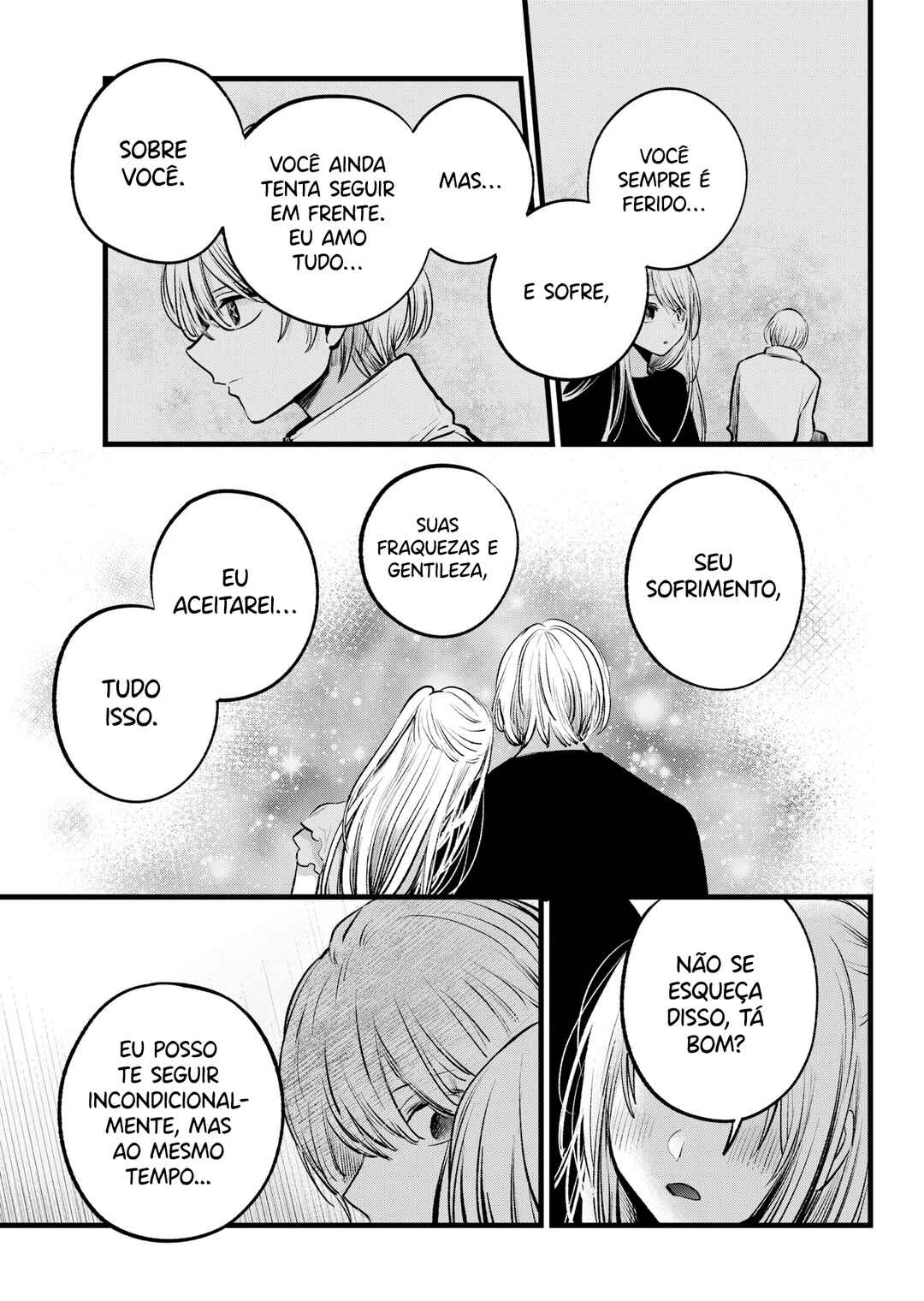 Read Oshi no Ko PT Manga Online