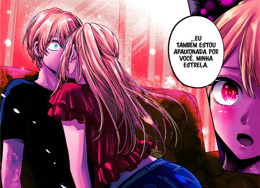 Read Oshi no Ko PT Manga Online