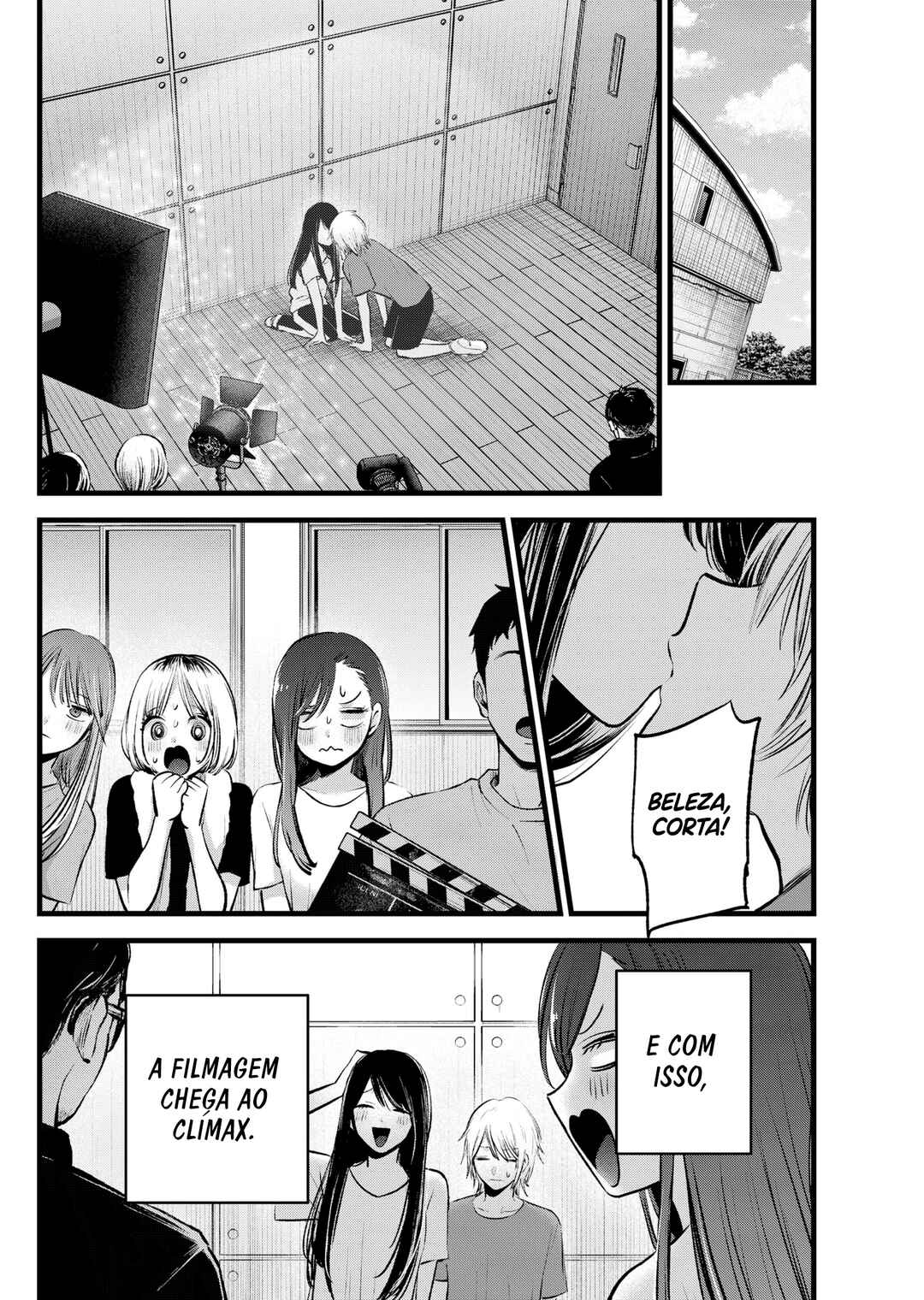 Read Oshi no Ko PT Manga Online