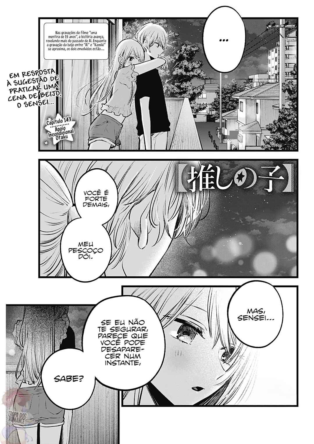 Read Oshi no Ko PT Manga Online