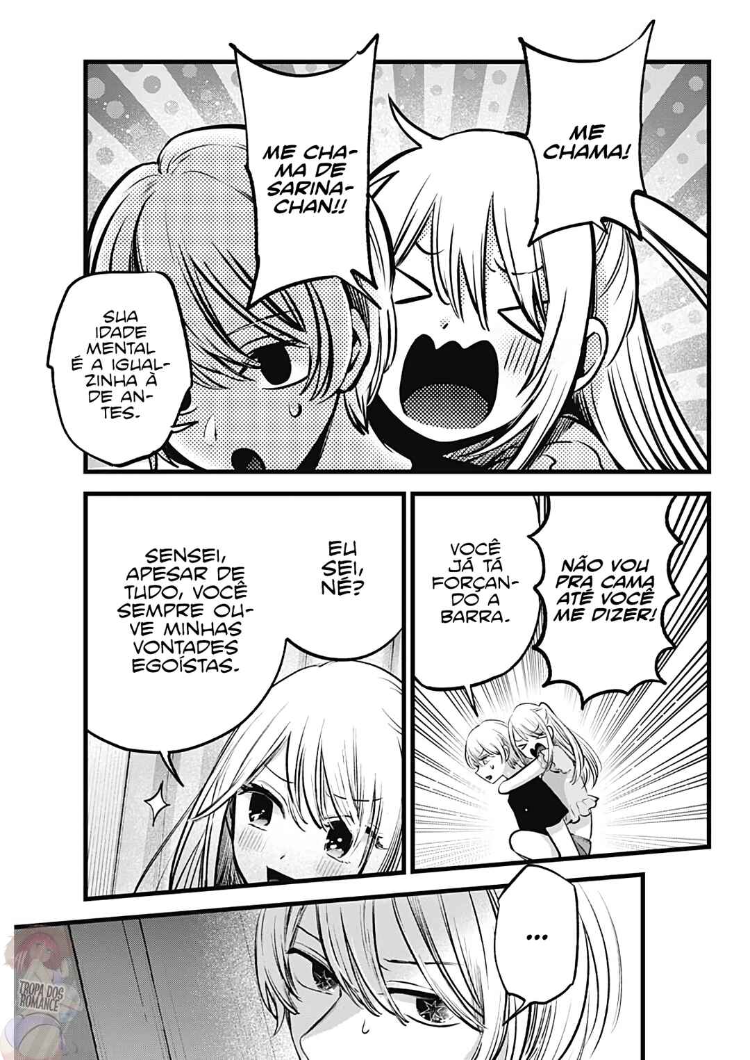 Read Oshi no Ko PT Manga Online