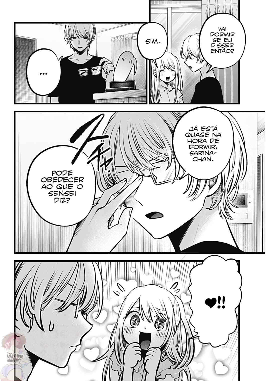 Read Oshi no Ko PT Manga Online