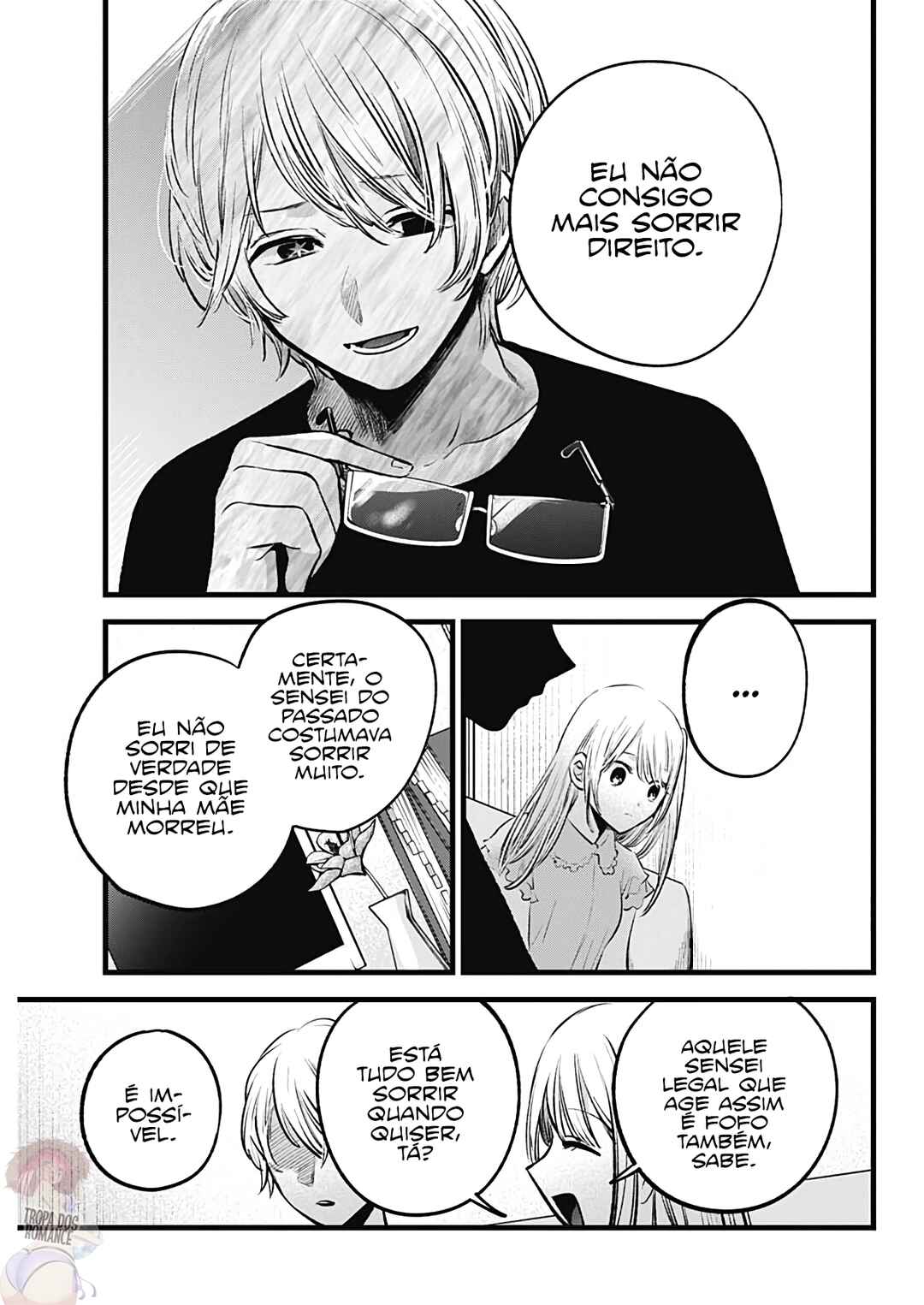 Read Oshi no Ko PT Manga Online