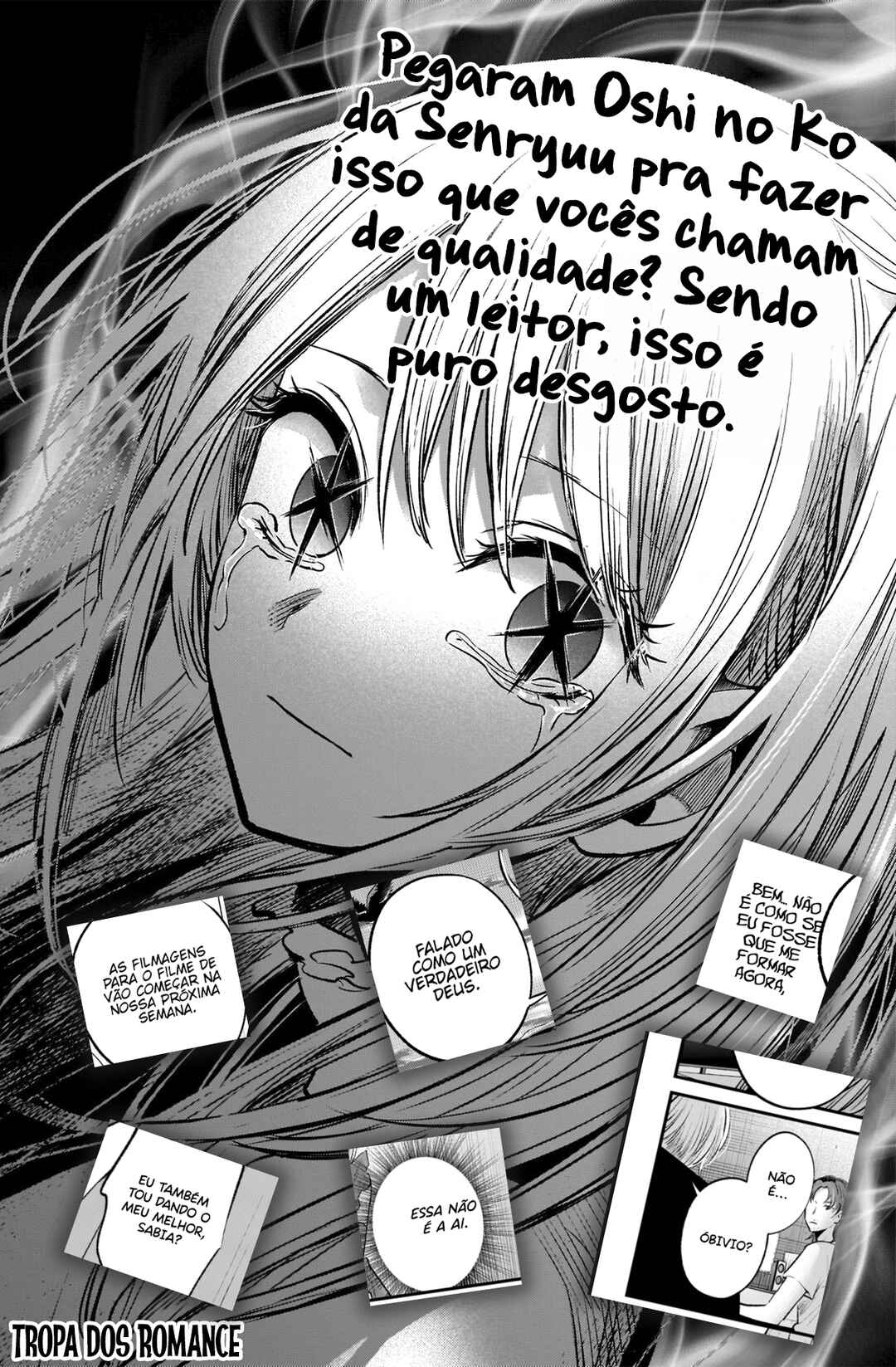 Read Oshi no Ko PT Manga Online