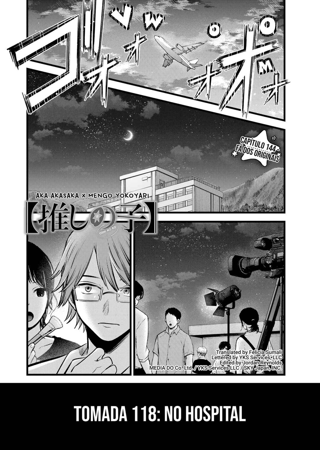 Read Oshi no Ko PT Manga Online