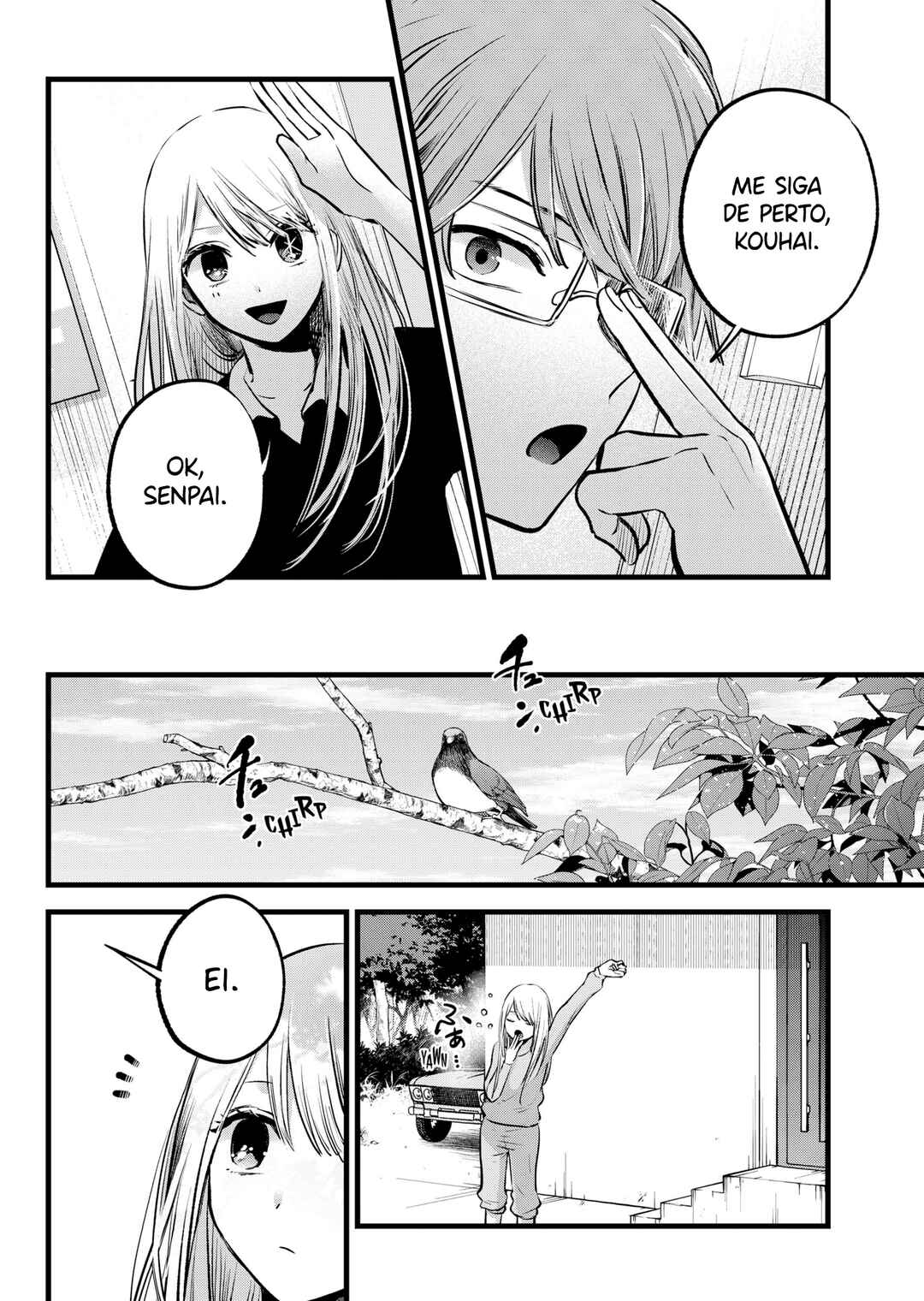 Read Oshi no Ko PT Manga Online