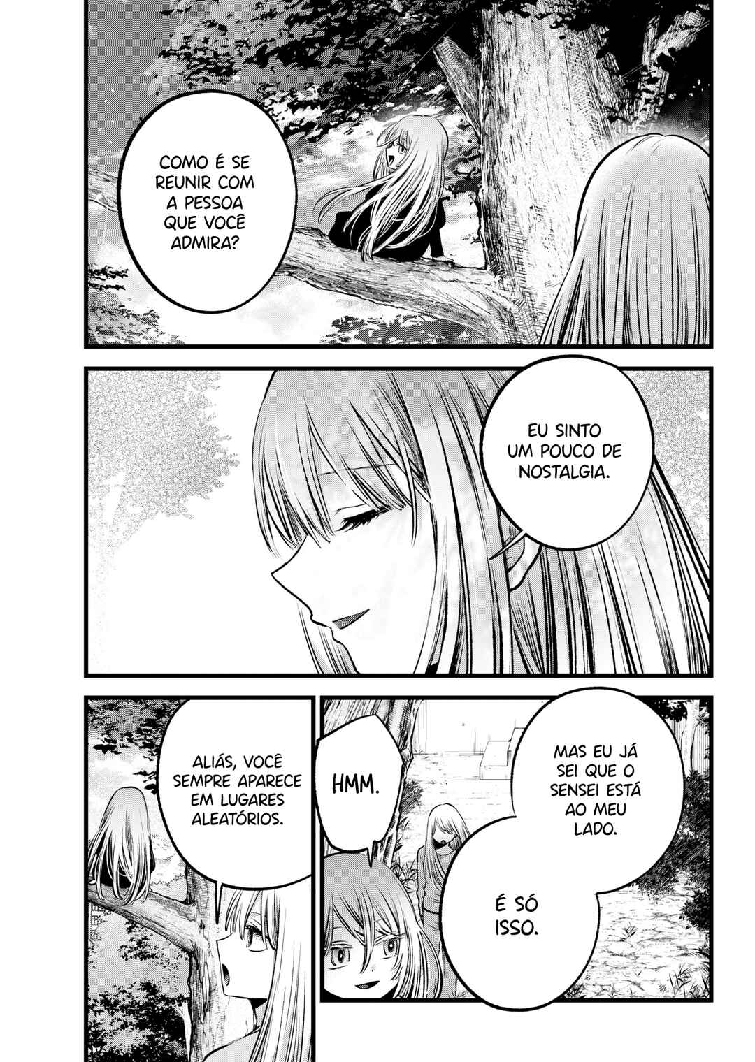 Read Oshi no Ko PT Manga Online