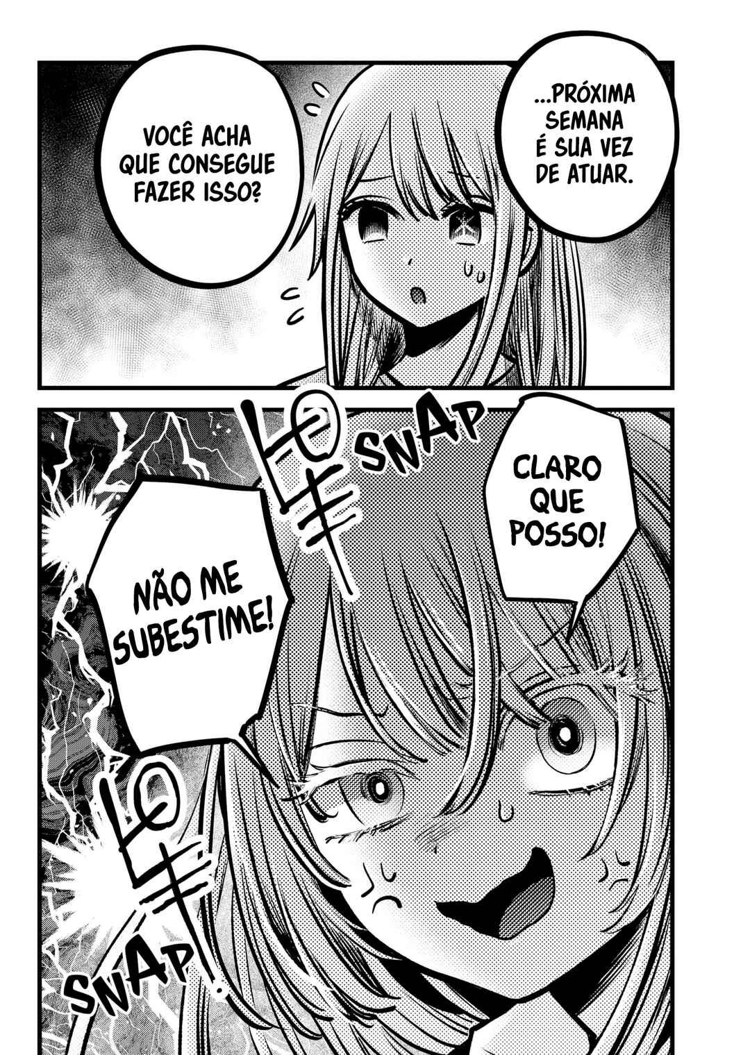 Read Oshi no Ko PT Manga Online