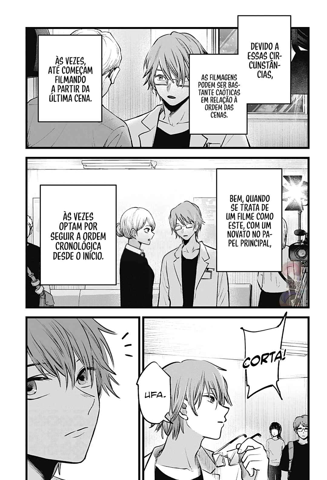 Read Oshi no Ko PT Manga Online