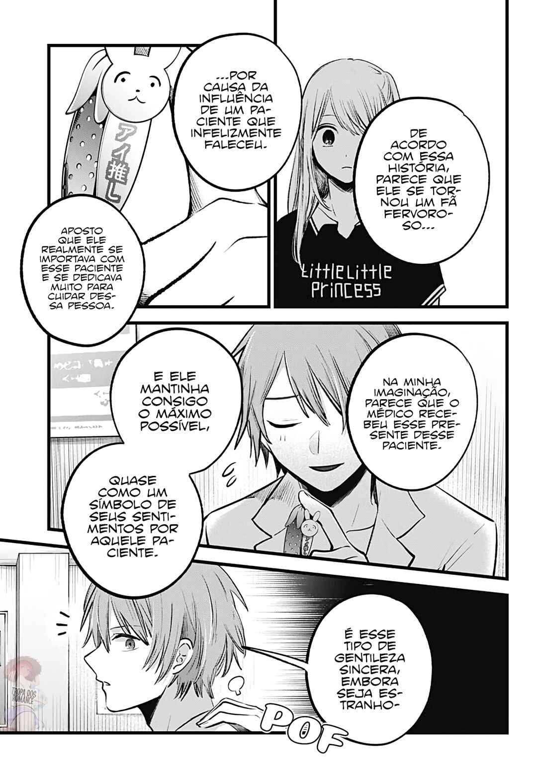 Read Oshi no Ko PT Manga Online