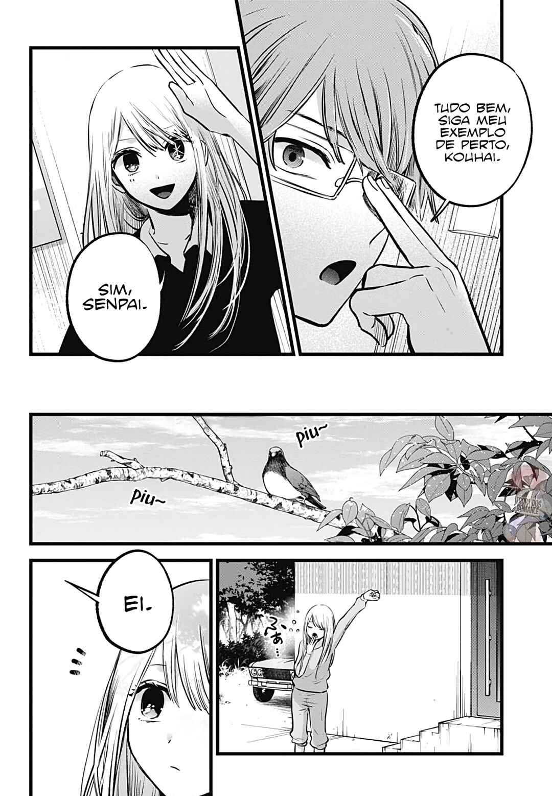 Read Oshi no Ko PT Manga Online