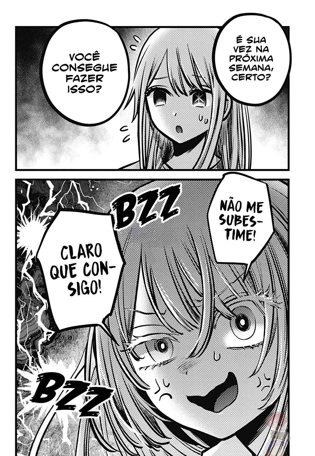 Read Oshi no Ko PT Manga Online