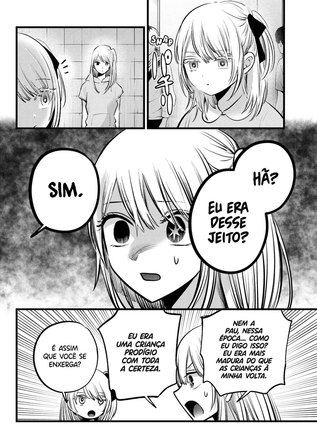 Read Oshi no Ko PT Manga Online