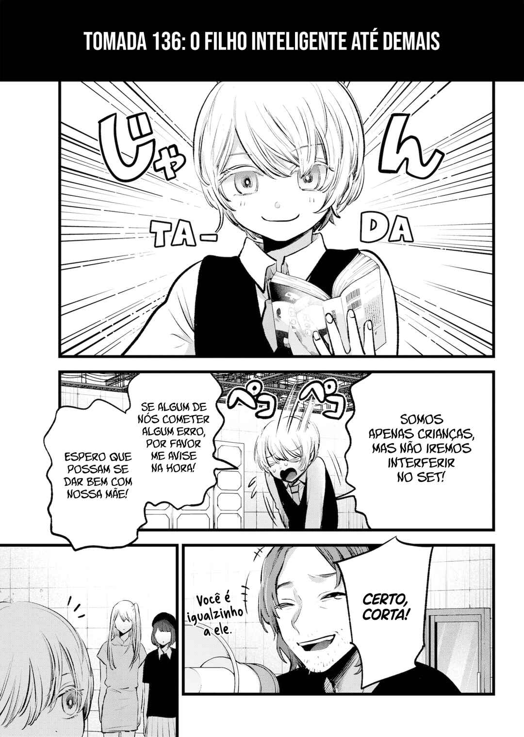 Read Oshi no Ko PT Manga Online