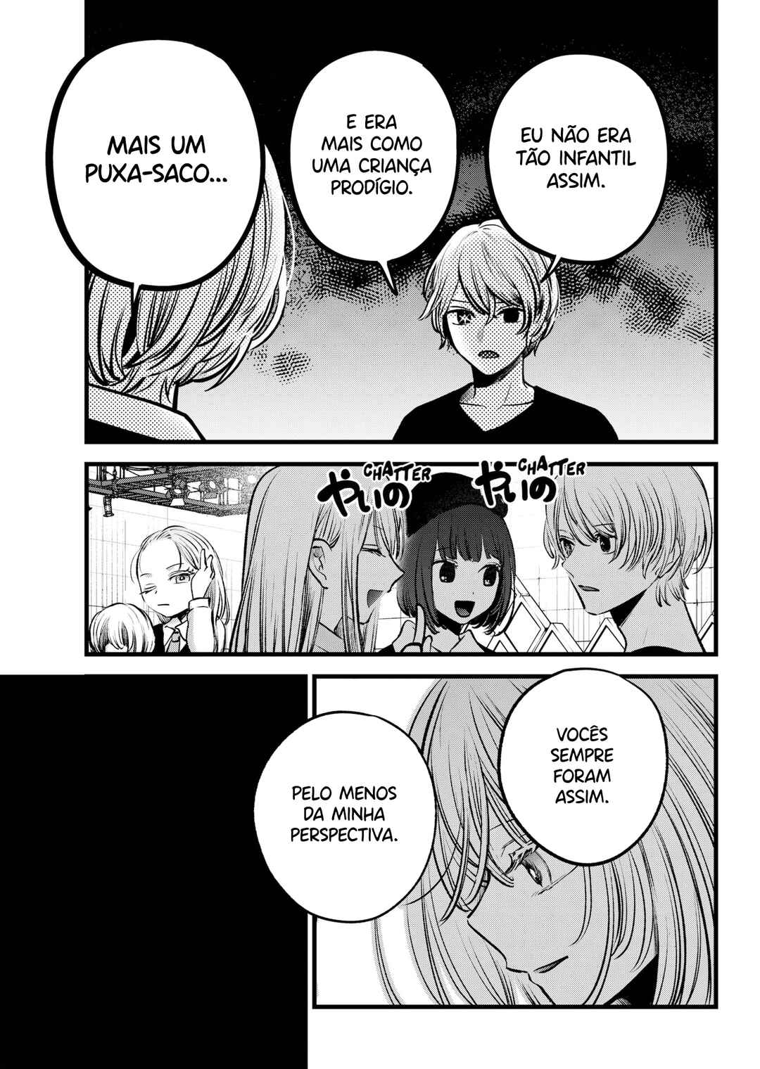 Read Oshi no Ko PT Manga Online