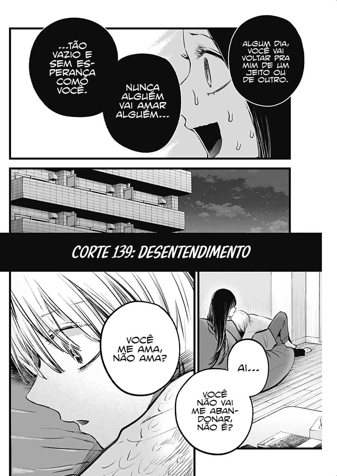 Read Oshi no Ko PT Manga Online