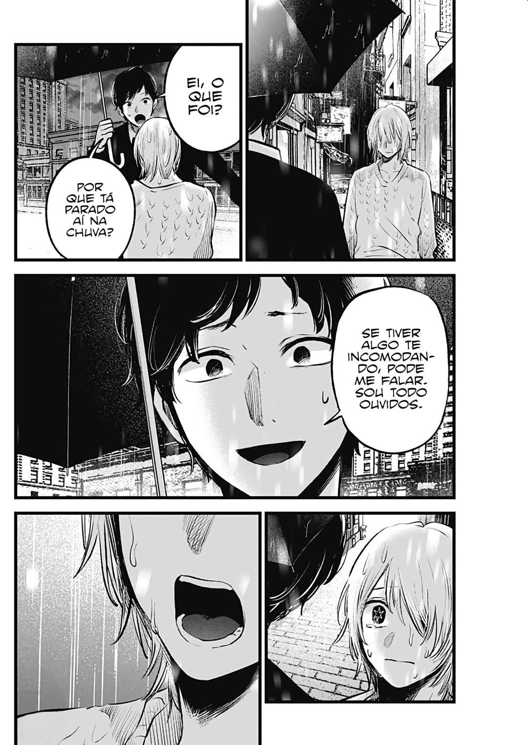 Read Oshi no Ko PT Manga Online