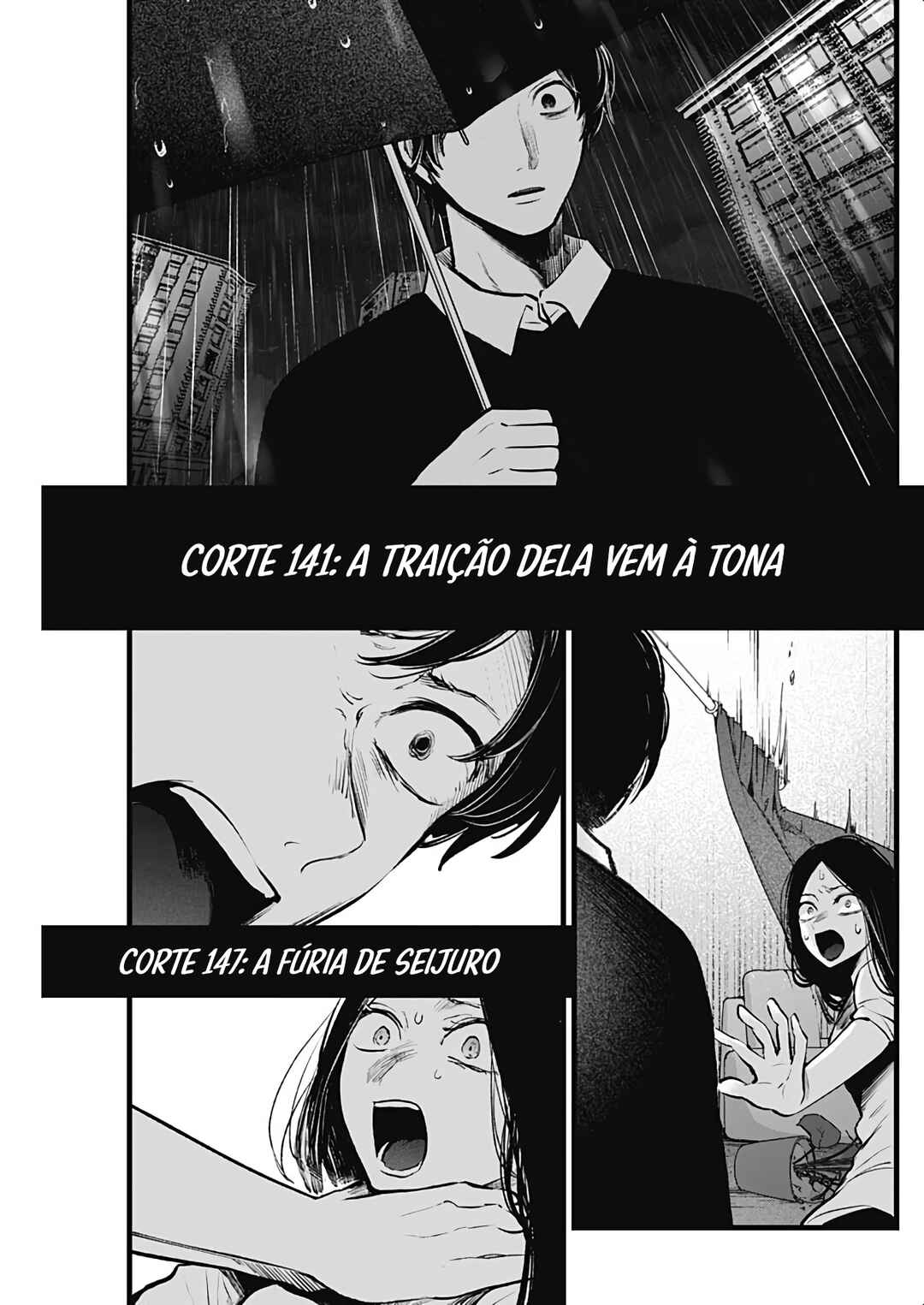 Read Oshi no Ko PT Manga Online