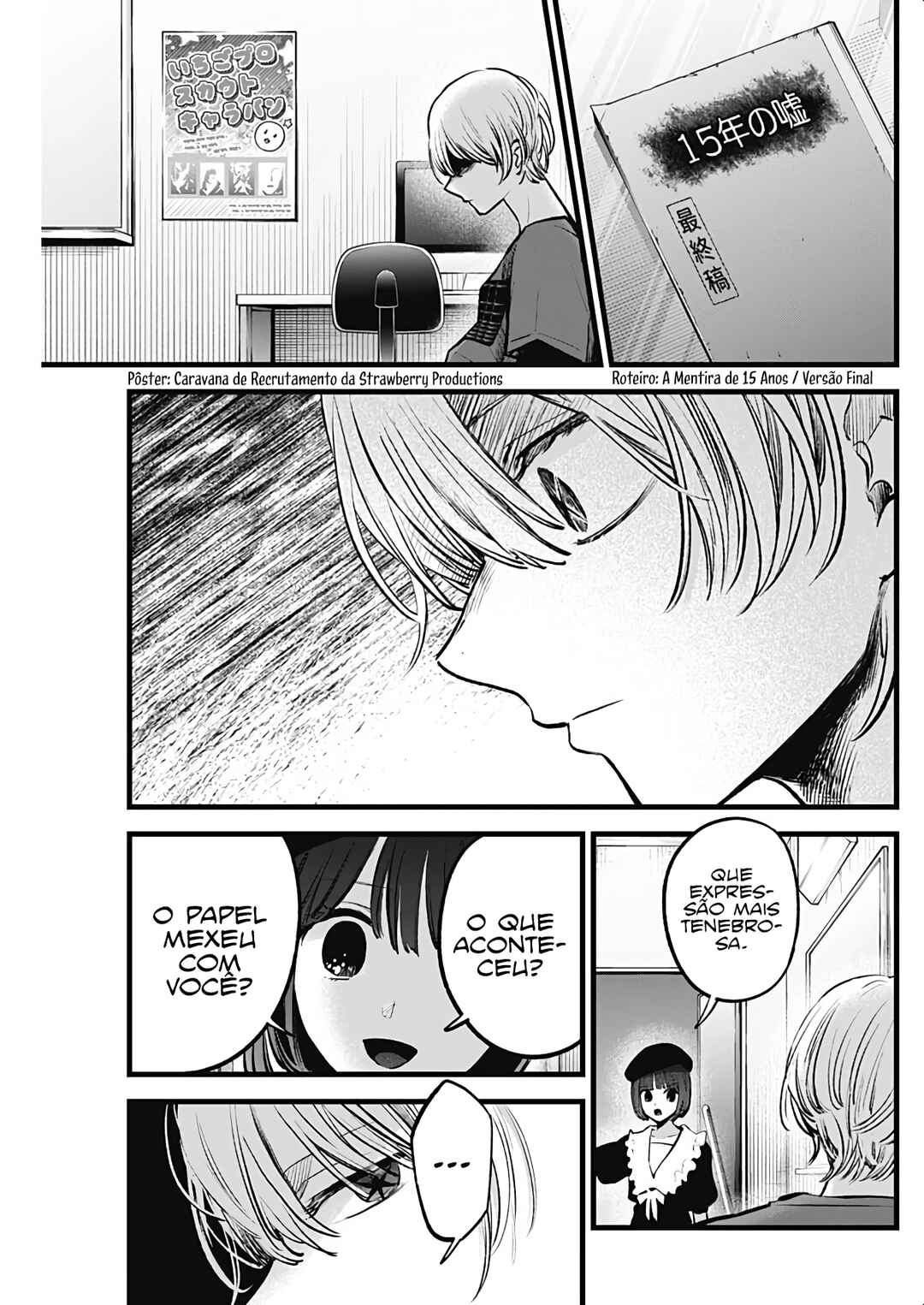 Read Oshi no Ko PT Manga Online