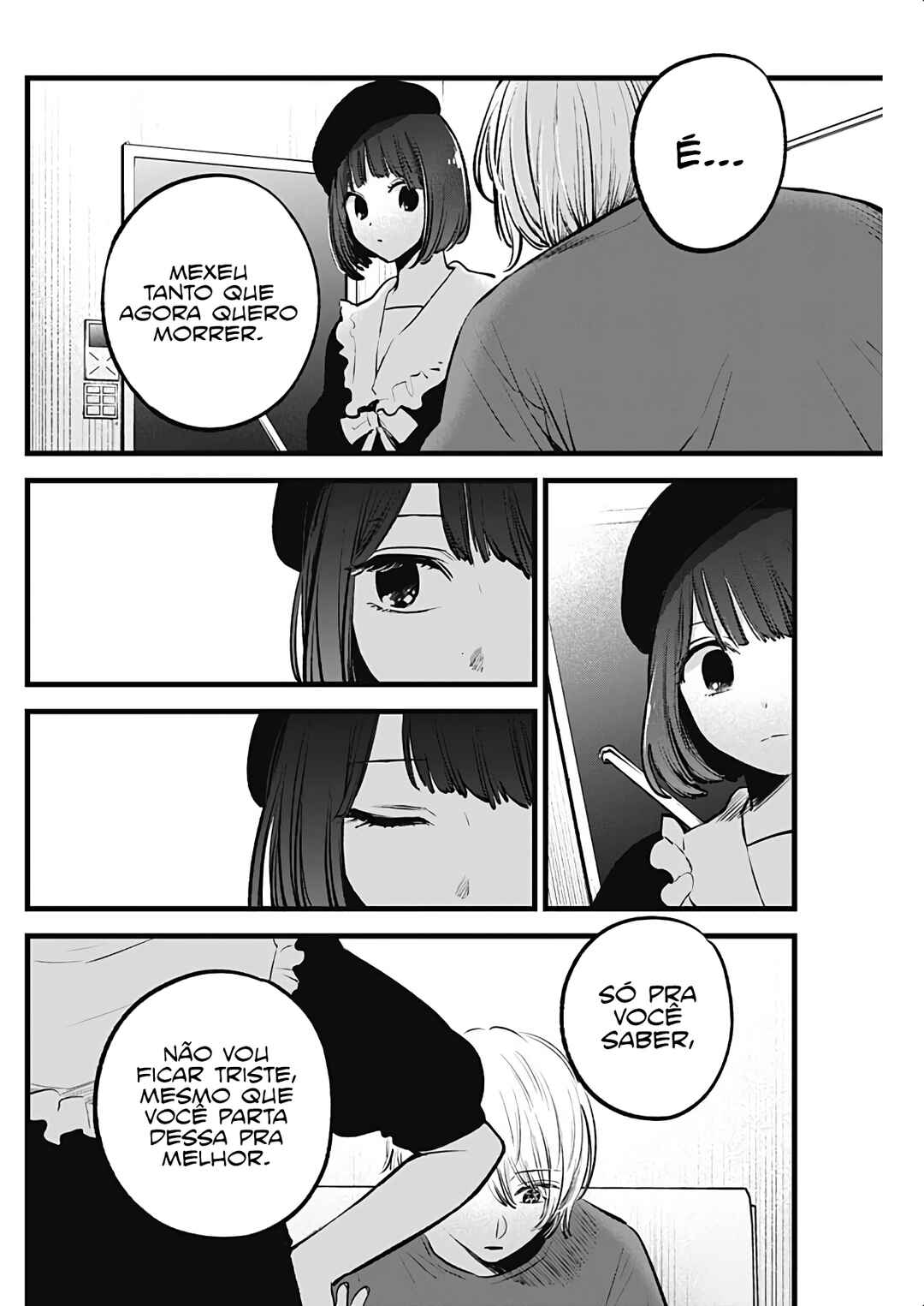 Read Oshi no Ko PT Manga Online