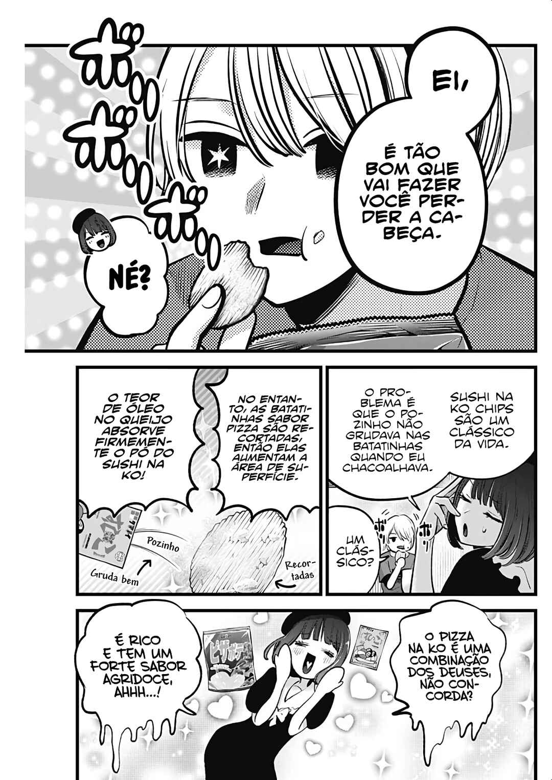 Read Oshi no Ko PT Manga Online